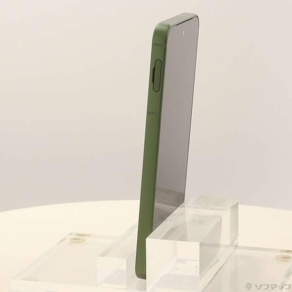 〔中古〕SHARP(シャープ) AQUOS sense10 128GB カーキグリーン SH-M33 SIMフリー〔377-ud〕 |  | 01