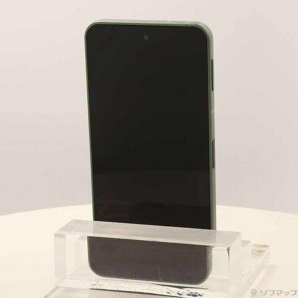 〔中古〕SHARP(シャープ) AQUOS sense10 128GB カーキグリーン SH-M33 SIMフリー〔377-ud〕 |  | 02