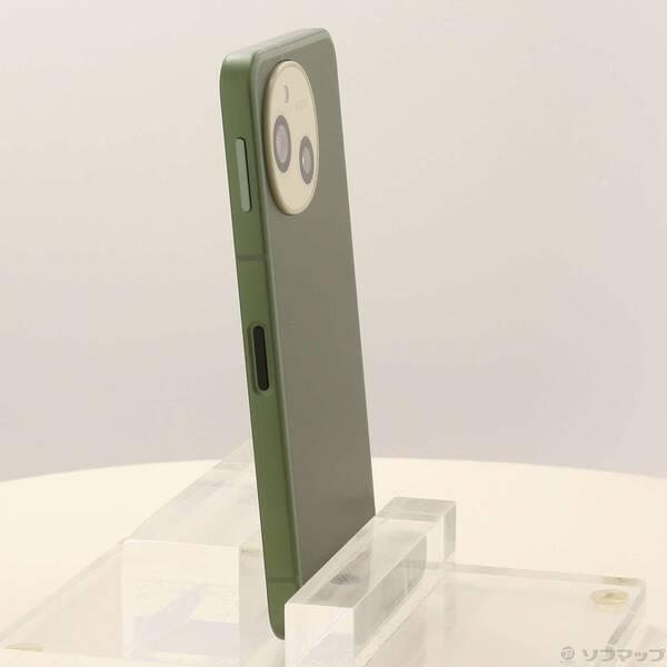 〔中古〕SHARP(シャープ) AQUOS sense10 128GB カーキグリーン SH-M33 SIMフリー〔377-ud〕 |  | 03