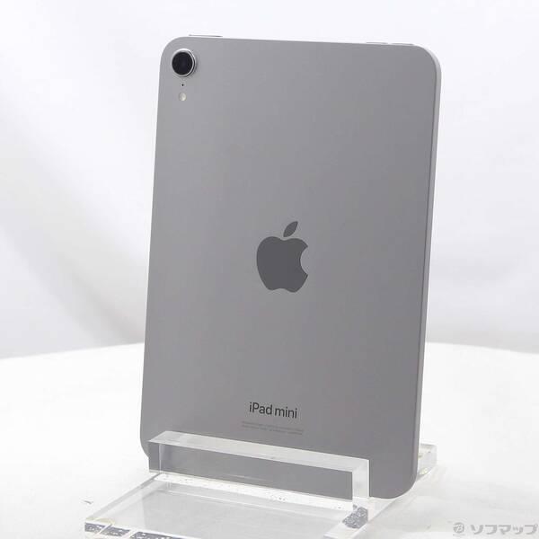 〔中古〕Apple(アップル) iPad mini(A17 Pro) 512GB スペースグレイ MYGY3J／A Wi-Fi〔352-ud〕 | 