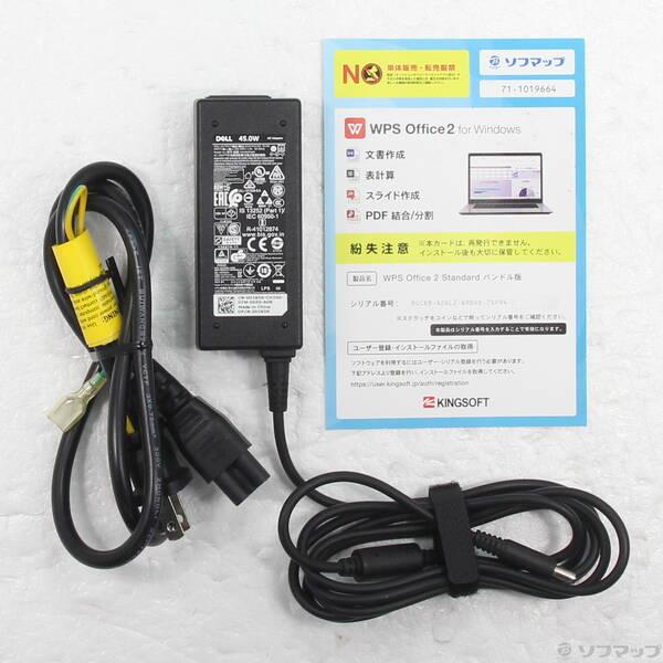 〔中古〕DELL(デル) Inspiron 15 3593 NI355L-9WHBB ブラック 〔Windows 10〕〔349-ud〕 |  | 04