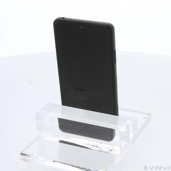 〔中古〕SONY(ソニー) Xperia Ace II 64GB ブラック SO-41B docomoロック解除SIMフリー〔276-ud〕 |  | 02