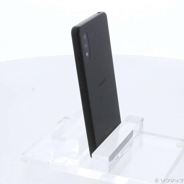 〔中古〕SONY(ソニー) Xperia Ace II 64GB ブラック SO-41B docomoロック解除SIMフリー〔276-ud〕 |  | 03