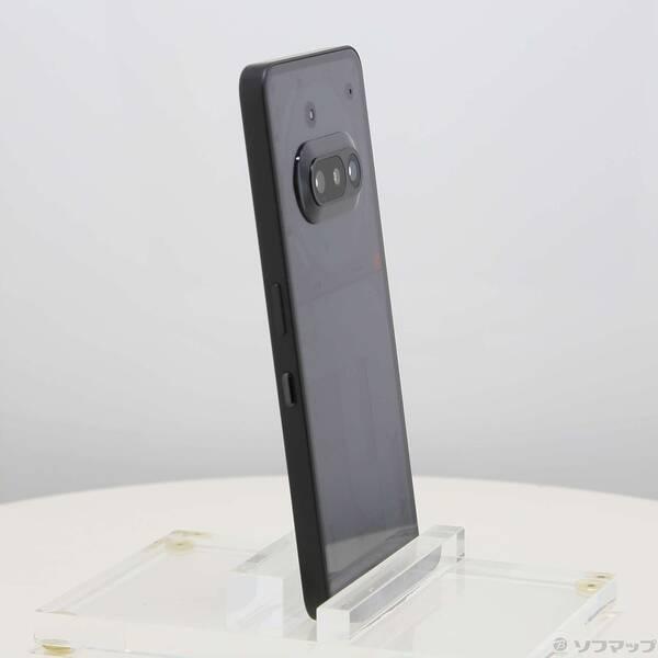 〔中古〕Nothing（ナッシング） Phone (3a) 128GB ブラック A10400154 SIMフリー〔276-ud〕 |  | 03