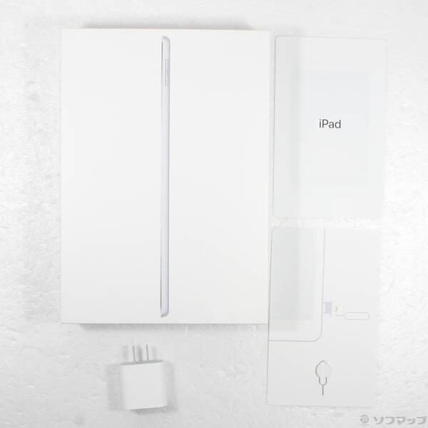 〔中古〕Apple(アップル) iPad 第9世代 64GB シルバー MK493J／A SIMフリー〔377-ud〕 |  | 04