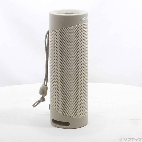 〔中古〕SONY(ソニー) SRS-XB23 C ベージュ〔198-ud〕 |  | 03