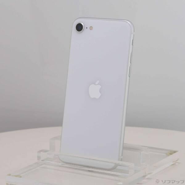 〔中古〕Apple(アップル) iPhone SE 第2世代 128GB ホワイト MXD12J／A SIMフリー〔269-ud〕 | 