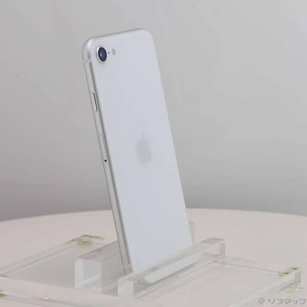〔中古〕Apple(アップル) iPhone SE 第2世代 128GB ホワイト MXD12J／A SIMフリー〔269-ud〕 |  | 03