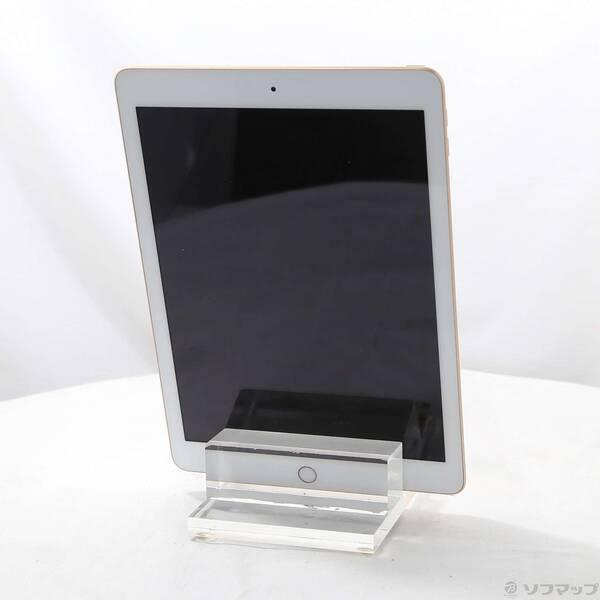 〔中古〕Apple(アップル) iPad 第6世代 32GB ゴールド MRJN2LL／A Wi-Fi〔305-ud〕 |  | 02