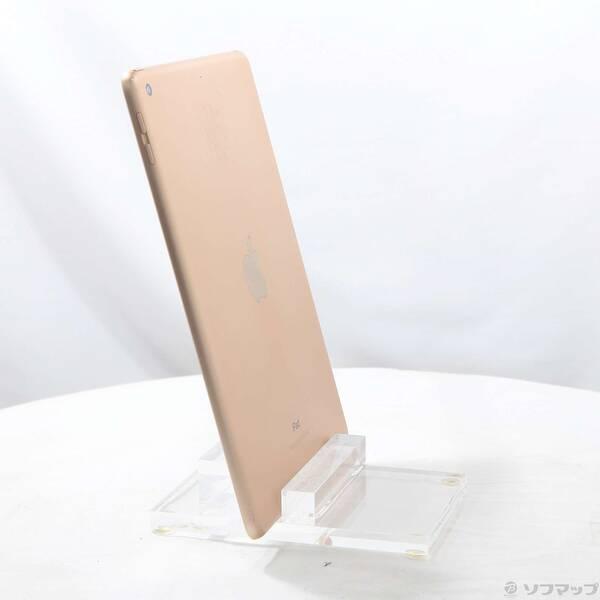 〔中古〕Apple(アップル) iPad 第6世代 32GB ゴールド MRJN2LL／A Wi-Fi〔305-ud〕 |  | 03