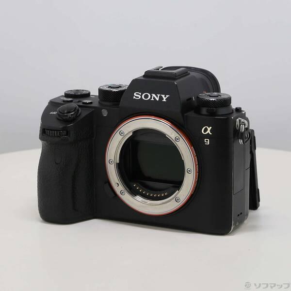 〔中古〕SONY(ソニー) α9 ILCE-9〔344-ud〕 | 