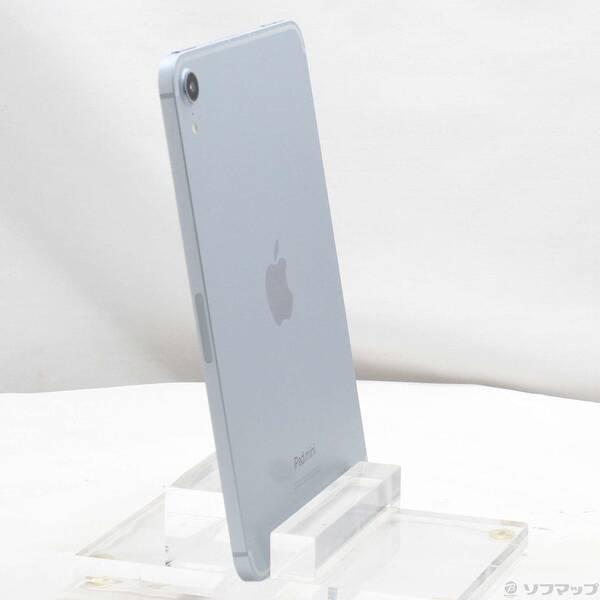 〔中古〕Apple(アップル) iPad mini(A17 Pro) 256GB ブルー MXPW3J／A SIMフリー〔349-ud〕 |  | 03