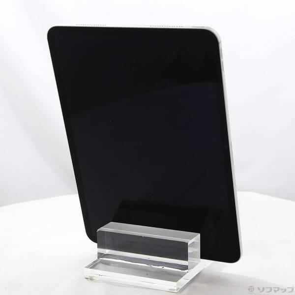 〔中古〕Apple(アップル) iPad Pro 11インチ(M5) 標準ガラス 256GB シルバー MDWL4J／A Wi-Fi〔305-ud〕 |  | 02