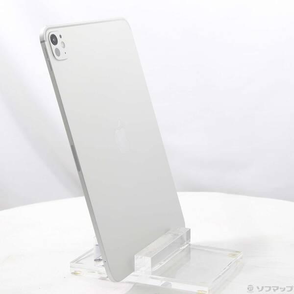 〔中古〕Apple(アップル) iPad Pro 11インチ(M5) 標準ガラス 256GB シルバー MDWL4J／A Wi-Fi〔305-ud〕 |  | 03