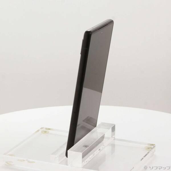 〔中古〕GOOGLE(グーグル) Google Pixel 6a 128GB チャコール GB17L au SIMフリー〔251-ud〕 |  | 01