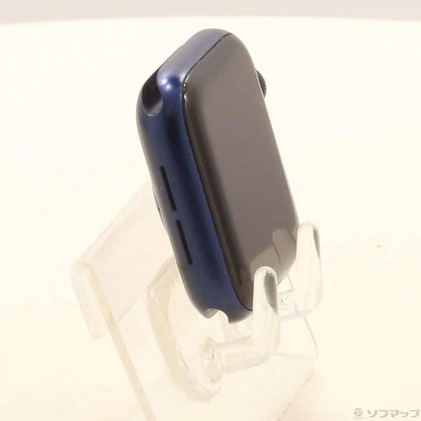 〔中古〕Apple(アップル) Apple Watch Series 6 GPS 40mm ブルーアルミニウムケース バンド無し〔377-ud〕 |  | 03