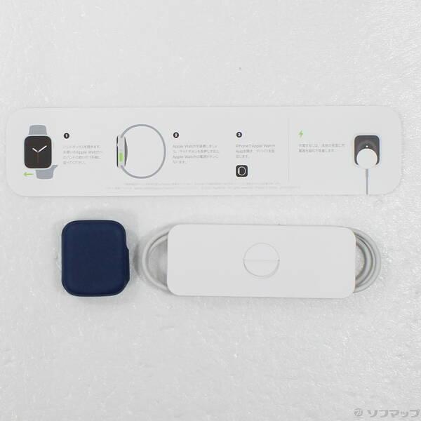 〔中古〕Apple(アップル) Apple Watch Series 6 GPS 40mm ブルーアルミニウムケース バンド無し〔377-ud〕 |  | 04