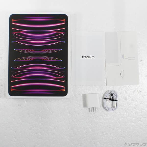 〔中古〕Apple(アップル) iPad Pro 11インチ 第4世代 512GB スペースグレイ MNYG3J／A docomoロック解除SIMフリー〔348-ud〕 |  | 04