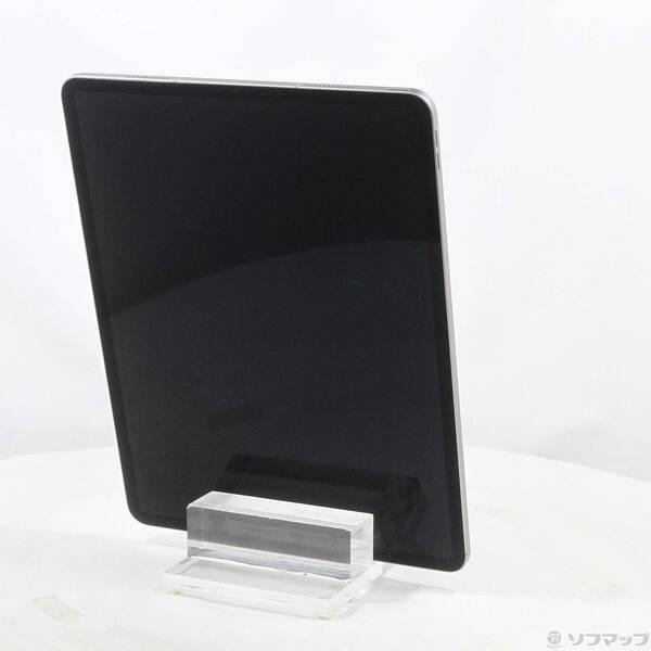 〔中古〕Apple(アップル) iPad Pro 12.9インチ 第6世代 128GB スペースグレイ MP1X3J／A SIMフリー〔377-ud〕 |  | 02