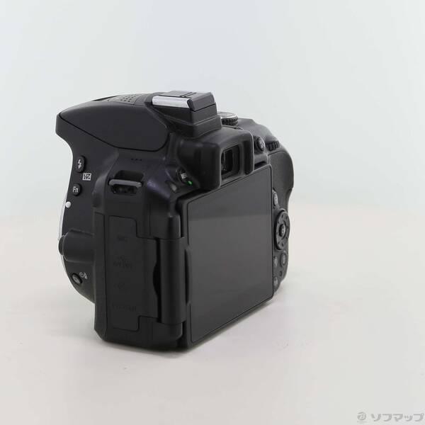 〔中古〕Nikon(ニコン) NIKON D5300 ボディ ブラック〔352-ud〕 |  | 01