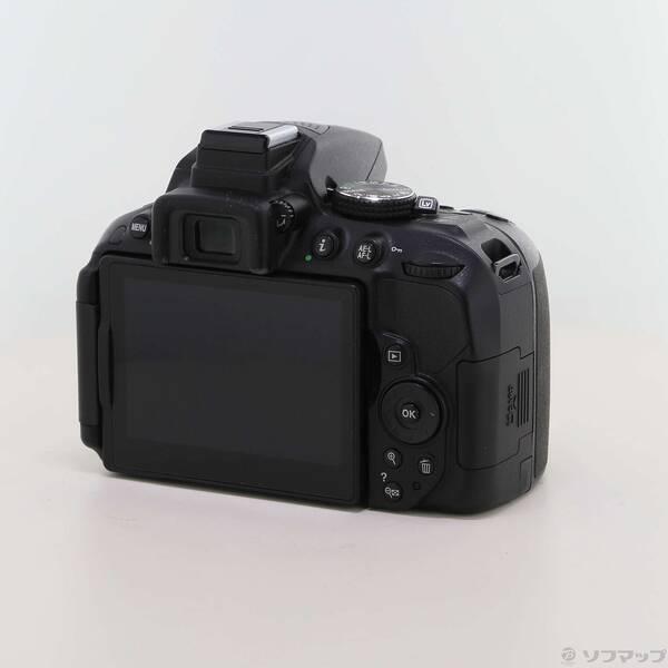 〔中古〕Nikon(ニコン) NIKON D5300 ボディ ブラック〔352-ud〕 |  | 02