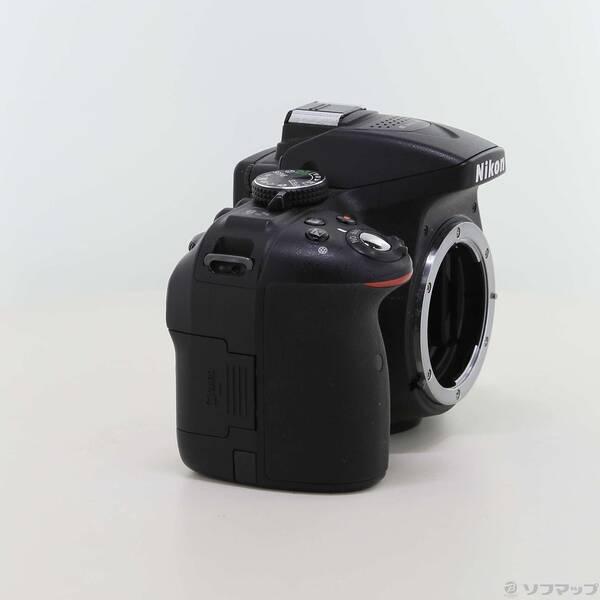 〔中古〕Nikon(ニコン) NIKON D5300 ボディ ブラック〔352-ud〕 |  | 03