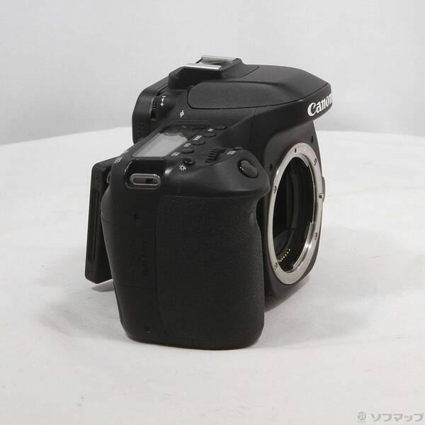 〔中古〕Canon(キヤノン) EOS 80D ボディ ブラック〔198-ud〕 |  | 03
