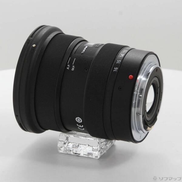 〔中古〕Kenko Tokina(ケンコートキナ) atx-i 11-16mm F2.8 CF Canon EF用〔344-ud〕 |  | 01