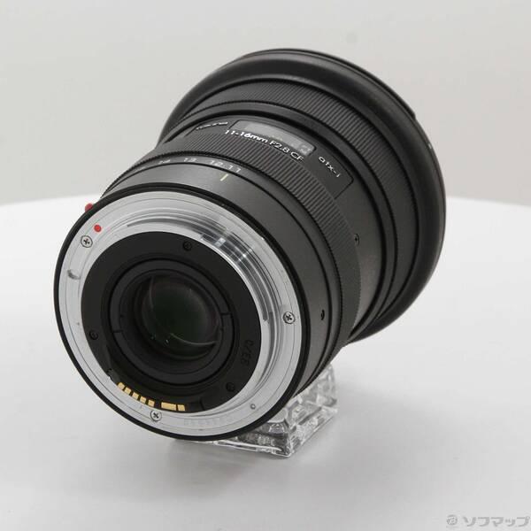 〔中古〕Kenko Tokina(ケンコートキナ) atx-i 11-16mm F2.8 CF Canon EF用〔344-ud〕 |  | 02