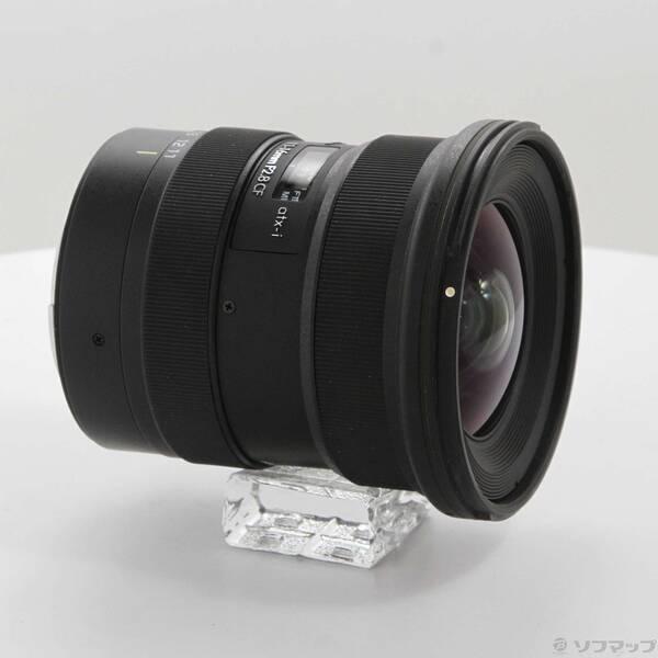 〔中古〕Kenko Tokina(ケンコートキナ) atx-i 11-16mm F2.8 CF Canon EF用〔344-ud〕 |  | 03