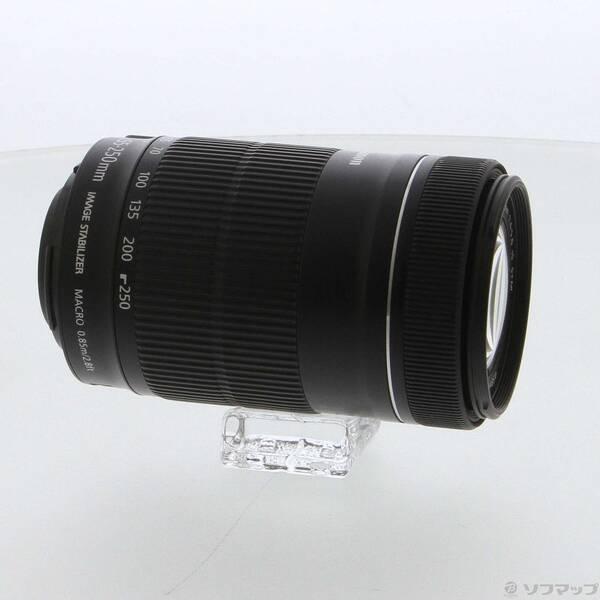 〔中古〕Canon(キヤノン) Canon EF-S 55-250mm F4-5.6 IS STM (レンズ)〔276-ud〕 |  | 03