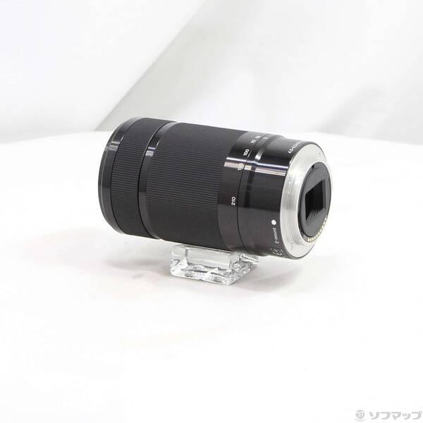 〔中古〕SONY(ソニー) E 55-210mm F4.5-6.3 OSS SEL55210 ブラック (Eレンズ)〔251-ud〕 |  | 01