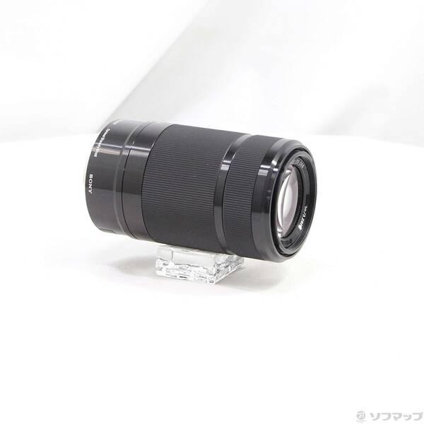 〔中古〕SONY(ソニー) E 55-210mm F4.5-6.3 OSS SEL55210 ブラック (Eレンズ)〔251-ud〕 |  | 03