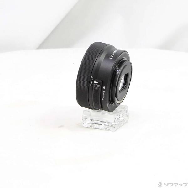 〔中古〕SONY(ソニー) E PZ 16-50mm F3.5-5.6 OSS II〔262-ud〕 |  | 01
