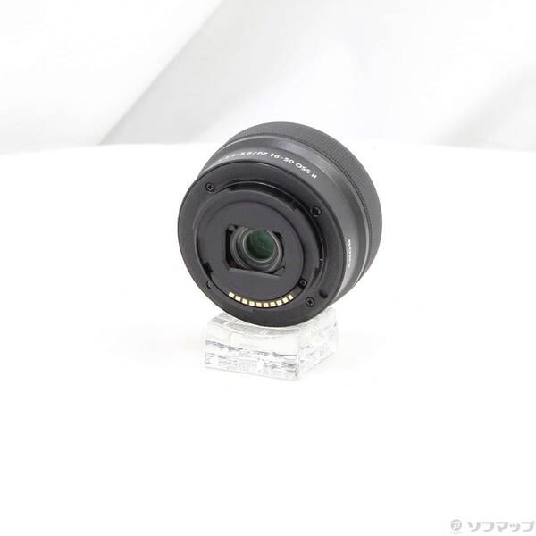 〔中古〕SONY(ソニー) E PZ 16-50mm F3.5-5.6 OSS II〔262-ud〕 |  | 02
