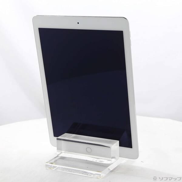 〔中古〕Apple(アップル) iPad Air 2 64GB シルバー MGKM2J／A Wi-Fi〔377-ud〕 |  | 02