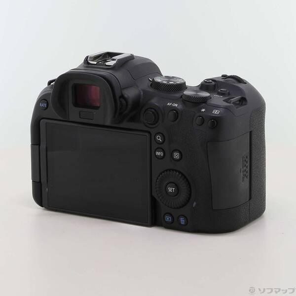 〔中古〕Canon(キヤノン) EOS R6 ボディー〔258-ud〕 |  | 02