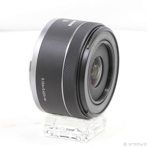 〔中古〕Canon(キヤノン) RF16mm F2.8 STM〔348-ud〕 |  | 03