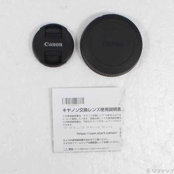 〔中古〕Canon(キヤノン) RF16mm F2.8 STM〔348-ud〕 |  | 04