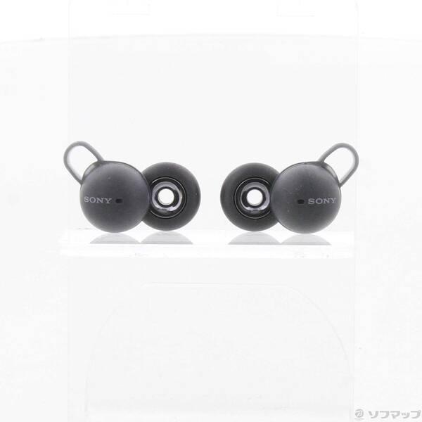 〔中古〕SONY(ソニー) 〔中古品〕 LinkBuds WF-L900 H グレー〔348-ud〕 | 