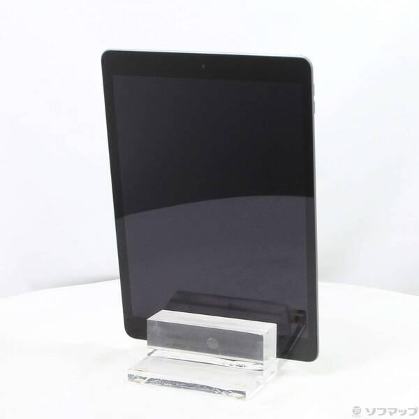 〔中古〕Apple(アップル) iPad 第7世代 32GB スペースグレイ MW742J／A Wi-Fi〔269-ud〕 |  | 02