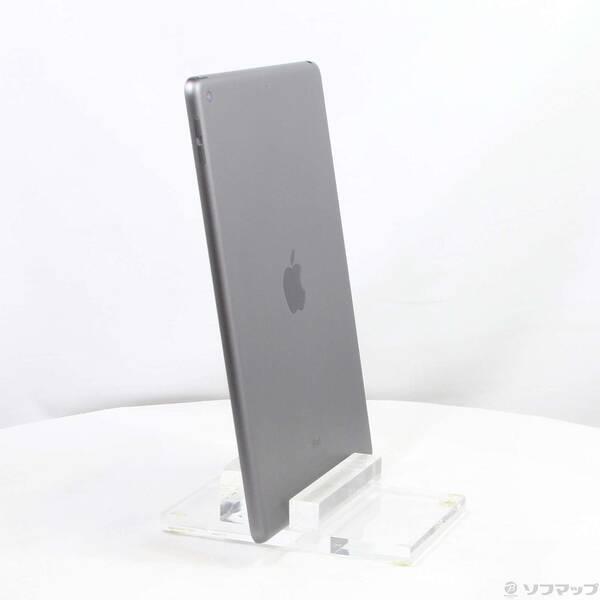 〔中古〕Apple(アップル) iPad 第7世代 32GB スペースグレイ MW742J／A Wi-Fi〔269-ud〕 |  | 03