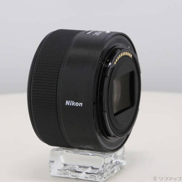 〔中古〕Nikon(ニコン) NIKKOR Z 28mm f／2.8〔262-ud〕 |  | 01