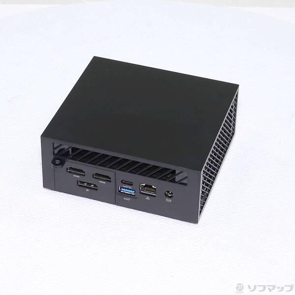 〔中古〕ASUS(エイスース) 〔展示品〕 ExpertCenter PN64 PN64-S7303AD ブラック〔305-ud〕 |  | 02