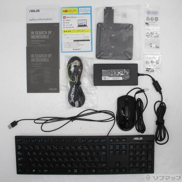 〔中古〕ASUS(エイスース) 〔展示品〕 ExpertCenter PN64 PN64-S7303AD ブラック〔305-ud〕 |  | 04