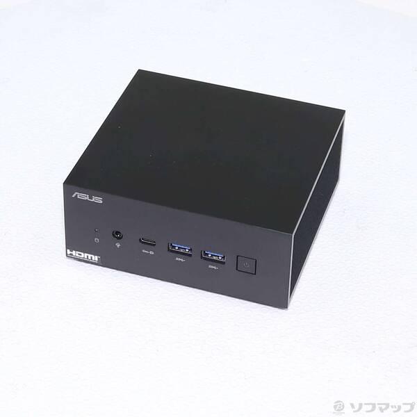 〔中古〕ASUS(エイスース) 〔展示品〕 ExpertCenter PN53 PN53-S5097AD ブラック〔368-ud〕 | 