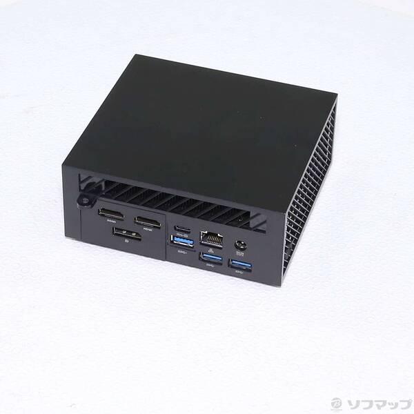 〔中古〕ASUS(エイスース) 〔展示品〕 ExpertCenter PN53 PN53-S5097AD ブラック〔368-ud〕 |  | 02