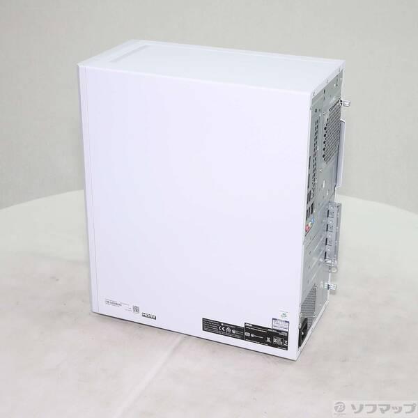 〔中古〕ASUS(エイスース) 〔展示品〕 V500 Mini Tower V500MV V500MV-13420H211W ホワイト〔368-ud〕 |  | 01