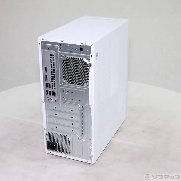 〔中古〕ASUS(エイスース) 〔展示品〕 V500 Mini Tower V500MV V500MV-13420H211W ホワイト〔368-ud〕 |  | 02
