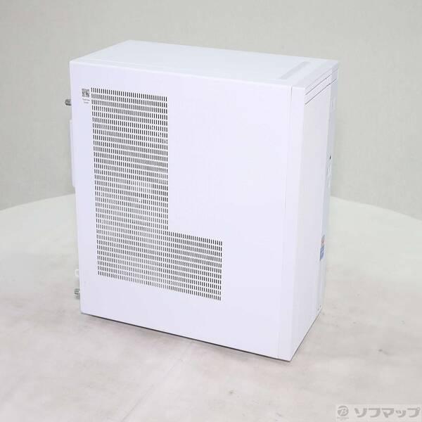 〔中古〕ASUS(エイスース) 〔展示品〕 V500 Mini Tower V500MV V500MV-13420H211W ホワイト〔368-ud〕 |  | 03